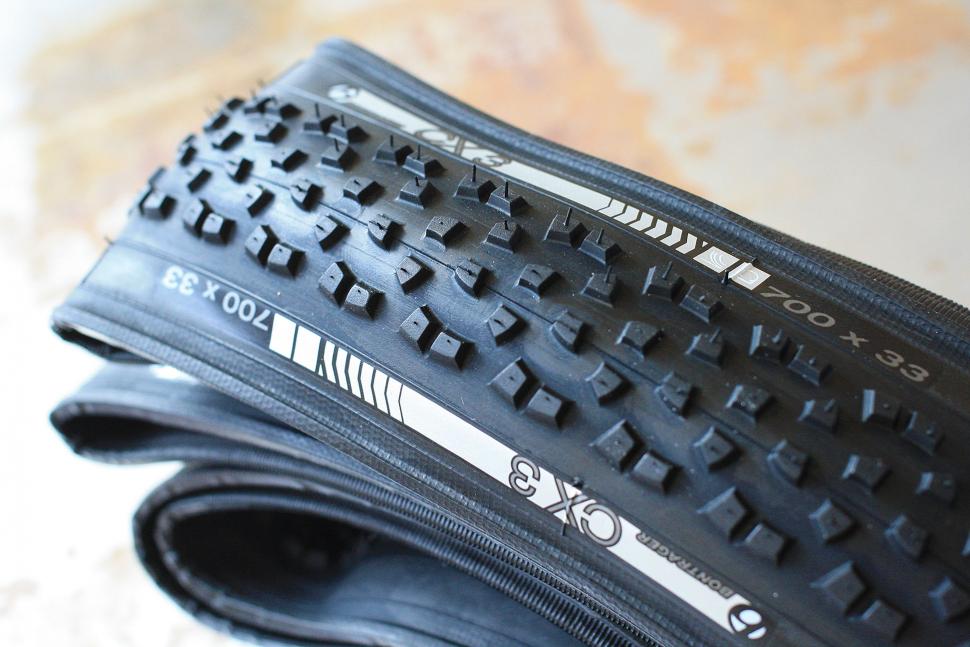 Review: Bontrager CX3 Team Issue TLR Cyclocross Tyres | road.cc